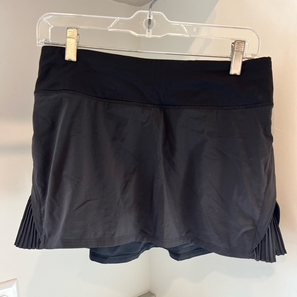 Lululemon athletic skirt